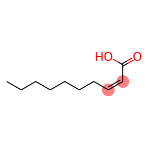 cis-2-Decenoic acid