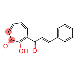 3-Cinnamoyltropolone