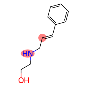 2-(cinnamylamino)ethanol