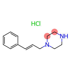 CINNAMYLPIPERAZINE HCL