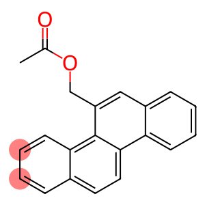 5-Chrysenemethanol acetate