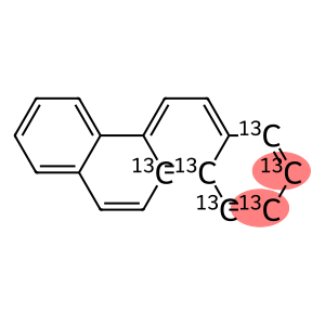 Chrysene (13C6) Solution