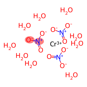 Chromium(III) nitrate nonahydrate