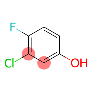 3-choro-4-fluorophenol