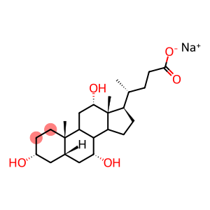 Cholic Acid Sodium