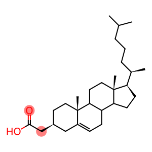 5-CHOLESTEN-3B-YLACETATE