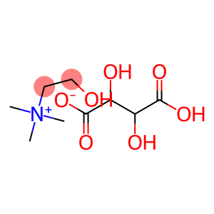 CHOLINE BITARTATE