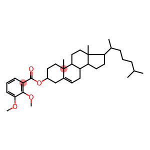 cholest-5-en-3-yl 2,3-dimethoxybenzoate