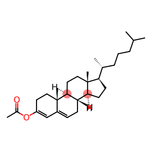 3,5-CHOLESTADIEN-3-OL 3-ACETATE