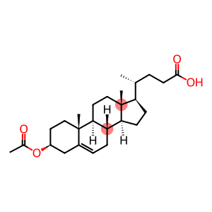 5-CHOLENIC ACID-3-BETA-OL ACETATE