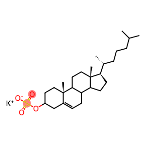 Cholesteryl sulphate potassium