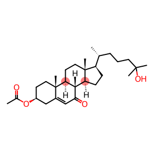 7-KETO, 25-HYDROXYCHOLESTEROL, ACETATE