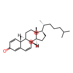 1,6-DIDEHYDROCHOLESTANONE