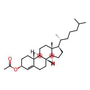 4-CHOLESTEN-3-BETA-OL ACETATE