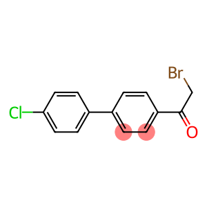 4-(4-CHLOROPHENYL)BROMOACETYLBENZENE