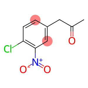 (4-CHLORO-3-NITROPHENYL)ACETONE