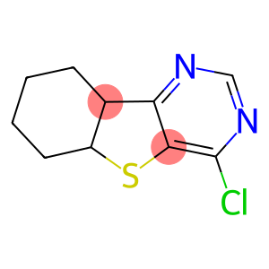 4-CHLORO-6,7,8,9-TETRAHYDROBENZO[4,5]THIENO[3,2-D]PYRIMIDINE