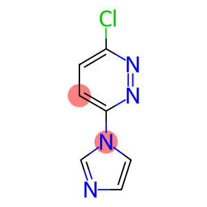 3-Chloro-6-imidazol-1-yl-pyridazine