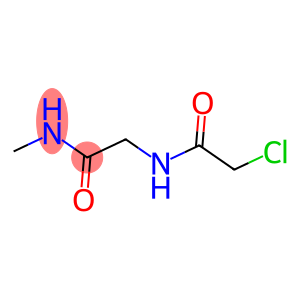 2-CHLORO-N-[2-(METHYLAMINO)-2-OXOETHYL]ACETAMIDE