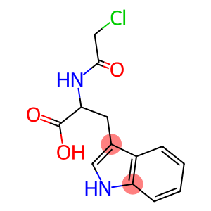 CHLOROACETYL-DL-TRYPTOPHAN