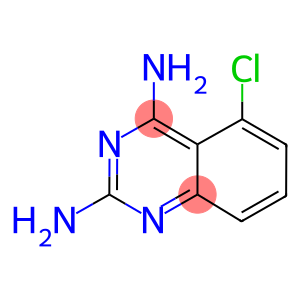 1-氯-6,8-二氨基喹唑啉