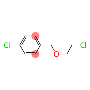 1-CHLORO-4-[(2-CHLOROETHOXY)METHYL]BENZENE