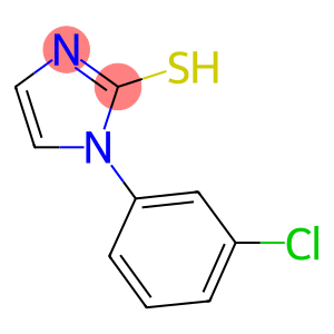 1-(3-CHLOROPHENYL)-1H-IMIDAZOLE-2-THIOL