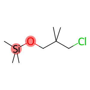 CHLORODIMETHYLPROPOXY TRIMETHYL SILANE