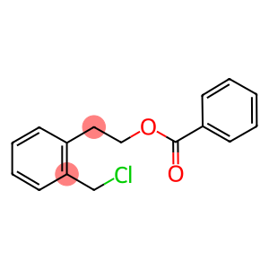 2-(CHLOROMETHYL)PHENETHYL BENZOATE