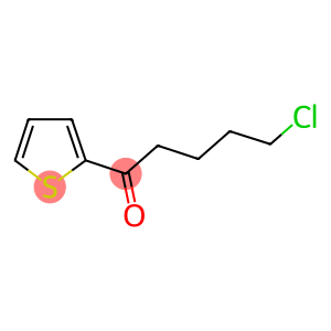 5-CHLORO-1-(2-THIENYL)-1-PENTANONE