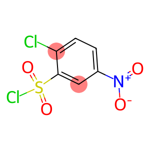 2-Chloro-5-nitro-benzenesulfonyl chloride