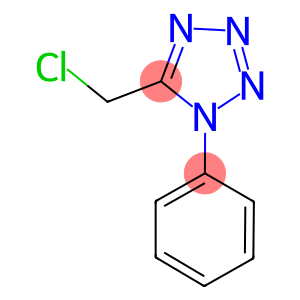 5-(CHLOROMETHYL)-1-PHENYL-1H-TETRAZOLE