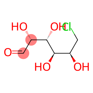 6-氯-6-脱氧D阿洛糖
