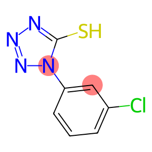 1-(3-CHLOROPHENYL)-1H-TETRAZOLE-5-THIOL