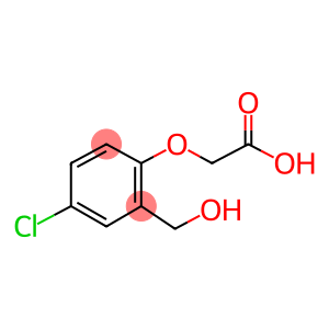 (4-CHLORO-2-HYDROXYMETHYL-PHENOXY)-ACETIC ACID