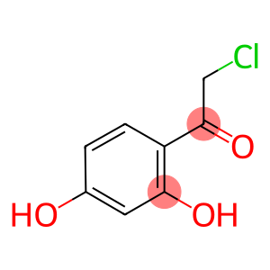 2-CHLORO-1-(2,4-DIHYDROXY-PHENYL)-ETHANONE