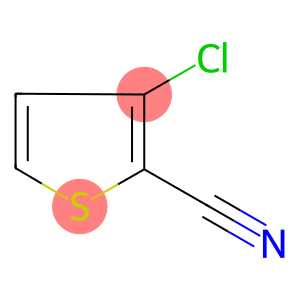 3-CHLORO-2-CYANOTHIOPHENE