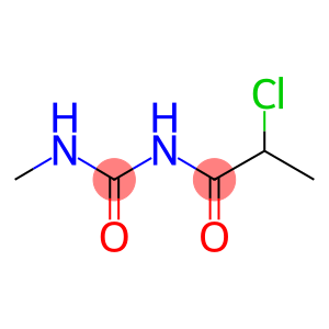 1-(2-CHLORO-PROPIONYL)-3-METHYL-UREA