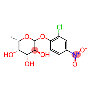 2-CHLORO-4-NITROPHENYL-L-FUCOSIDE