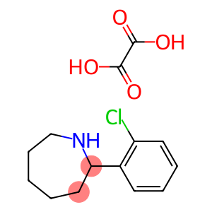 2-(2-CHLORO-PHENYL)-AZEPANE, OXALIC ACID