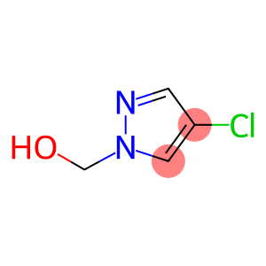 (4-CHLORO-PYRAZOL-1-YL)-METHANOL