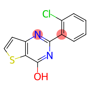 2-(2-CHLOROPHENYL)THIENO[3,2-D]PYRIMIDIN-4-OL