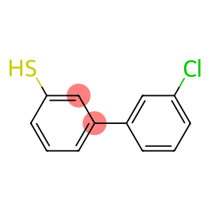 3-(3-CHLOROPHENYL)THIOPHENOL