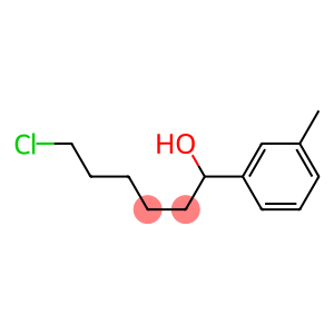 6-CHLORO-1-(3-METHYLPHENYL)-1-HEXANOL