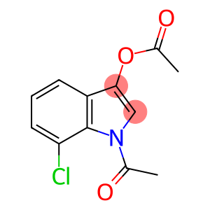 7-CHLOROINDOXYL-1,3-DIACETATE