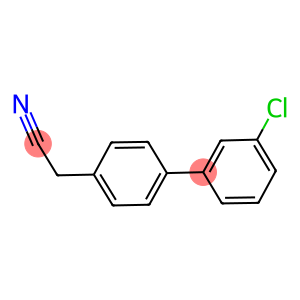 (3'-CHLORO[1,1'-BIPHENYL]-4-YL)ACETONITRILE