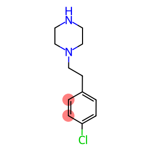 1-(4-CHLOROPHENYLETHYL)-PIPERAZINE