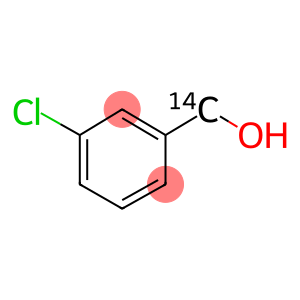 3-CHLOROBENZYL ALCOHOL [METHYLENE-14C]