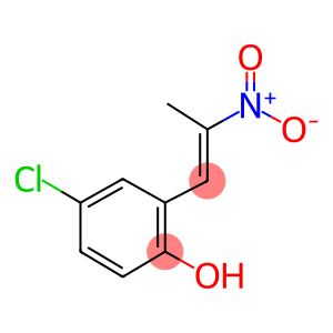 1-(5-CHLORO-2-HYDROXYPHENYL)-2-NITROPROPENE