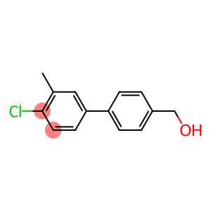 (4'-CHLORO-3'-METHYLBIPHENYL-4-YL)-METHANOL